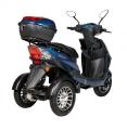  Atlas Falcon Trike Box 1500W Cyan Blue